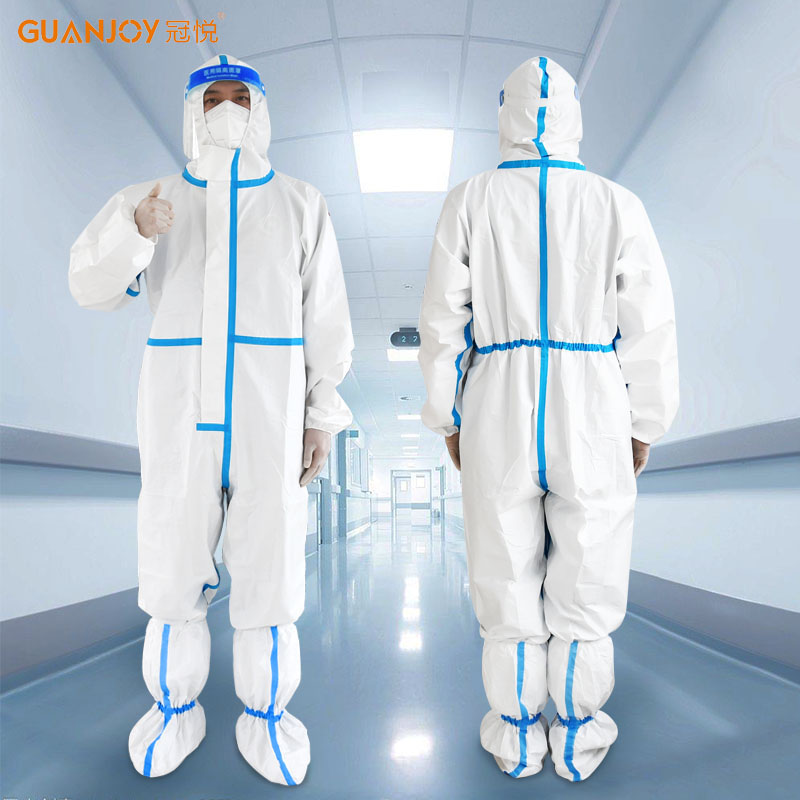 醫(yī)用防護服材質PP、SMS、SF有什么區(qū)別？